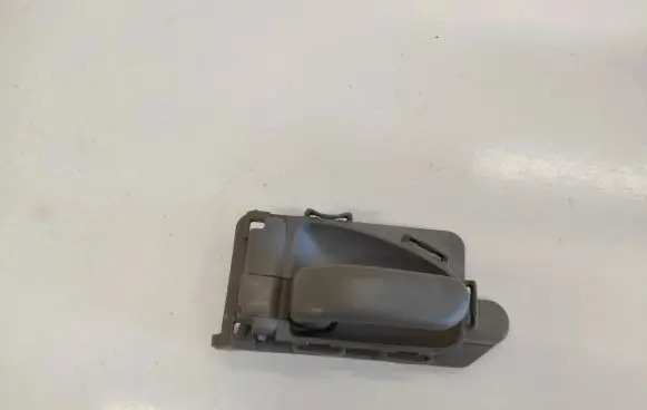 Front door interior handle