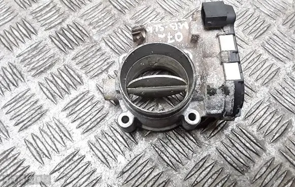 Mercedes-Benz SLK AMG R170 Throttle valve