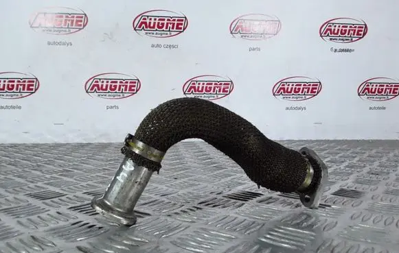 Audi A4 S4 B8 8K Coolant pipe/hose 
