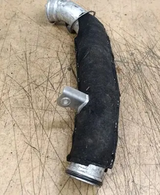 Brake vacuum hose/pipe