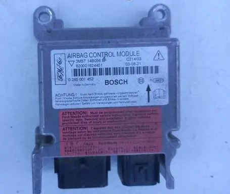 Ford Focus C-MAX Airbag control unit/module 0285001452