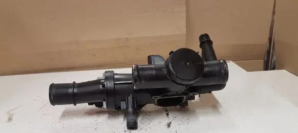 Citroen C5 Engine coolant pipe/hose 9656182980