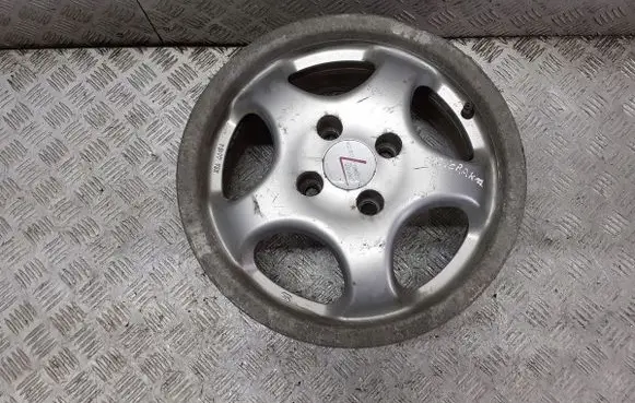 Nissan Micra R14 alloy rim 