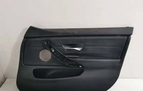 BMW 4 F36 Gran coupe Front door card panel trim 7347086