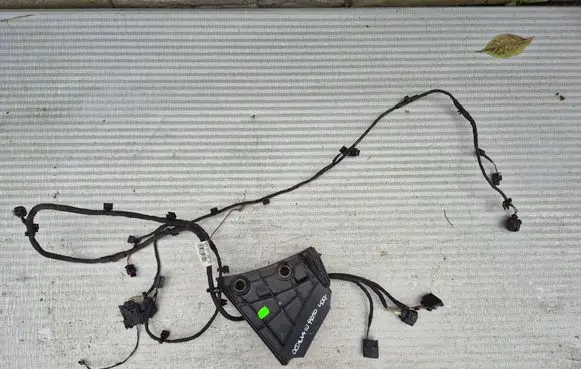 Skoda Octavia Mk4 Parking sensor (PDC) wiring loom 5E3971095DS