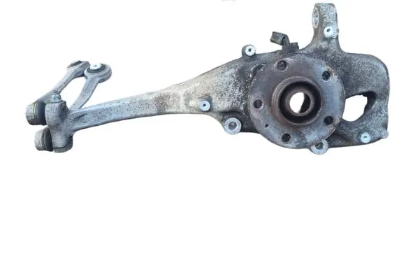 Audi A6 S6 C7 4G Front wheel hub 4G0407242D 8K0407258AA