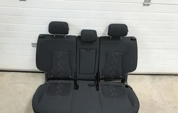KIA Sportage Second row seats 89100CJ810J23 2508140035