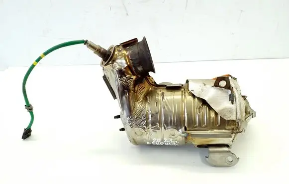 Renault Captur II Catalyst/FAP/DPF particulate filter 208A07026R 226908543R