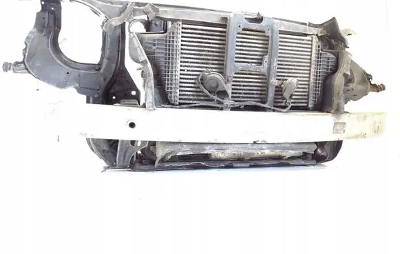 Radiator set