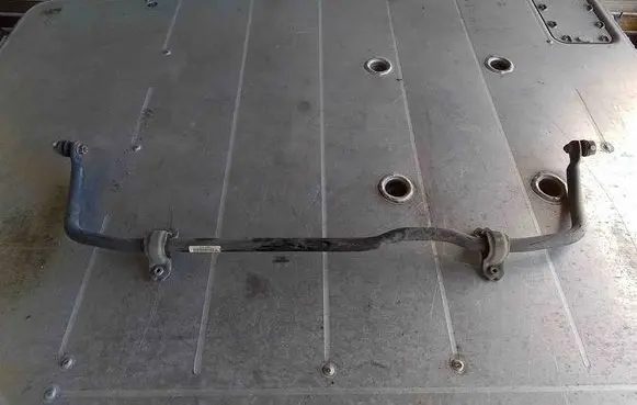 Volkswagen Touran III Front anti-roll bar/sway bar 3Q0411303H