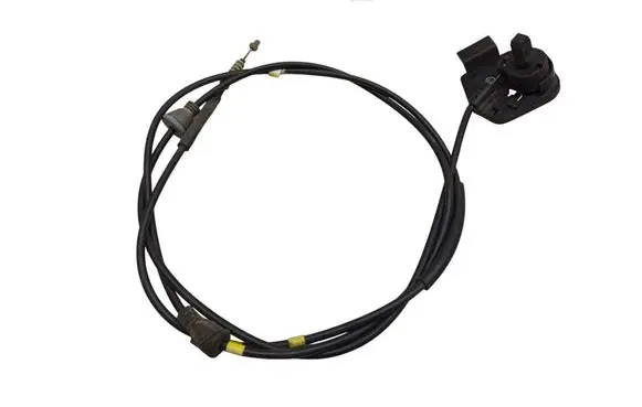 Opel Combo D Engine bonnet/hood lock release cable 