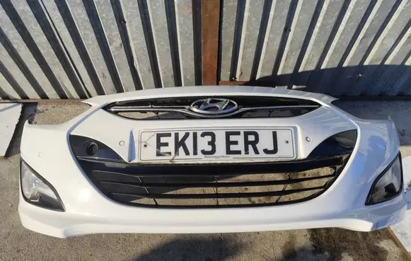 Hyundai i40 Front bumper Zderzakprzodi40ncw