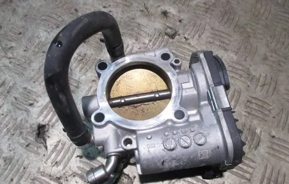 Opel Mokka Throttle valve 55577375 0280750562