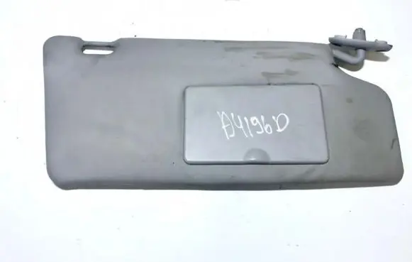 Ford Focus Sun visor