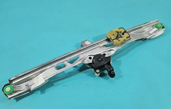 Ford Transit Custom Front door window regulator with motor BK21-V23200-BD IMPRK1486678