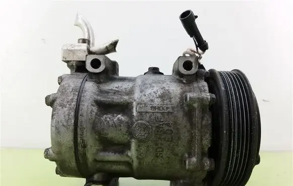 Alfa Romeo 147 Air conditioning (A/C) compressor (pump) 00606536520