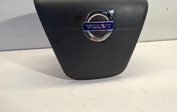 Steering wheel airbag