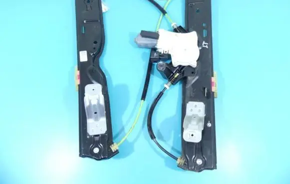 Jaguar F-Pace Rear door window regulator with motor HK83-27001-AC IMPRK1349503