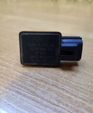 Volvo XC60 Exhaust gas pressure sensor 6G9N5L200AB 30785486AA