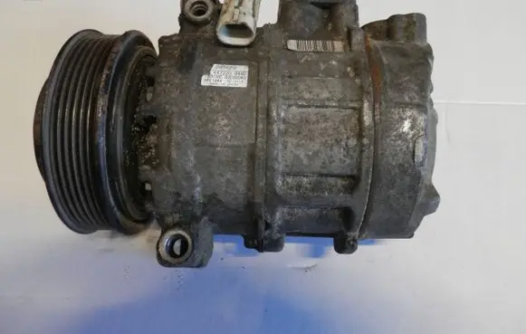 Renault Espace IV Air conditioning (A/C) compressor (pump) 447220948030DCI