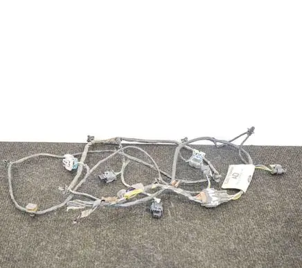 Land Rover Range Rover Evoque L538 Parking sensor (PDC) wiring loom EJ3215B484AD