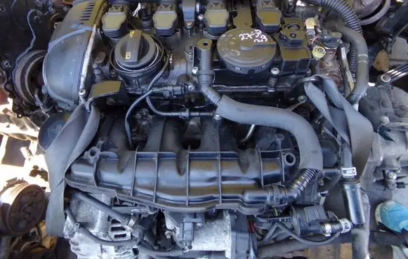 Audi A5 8T 8F Turbo 06H145702L CDN