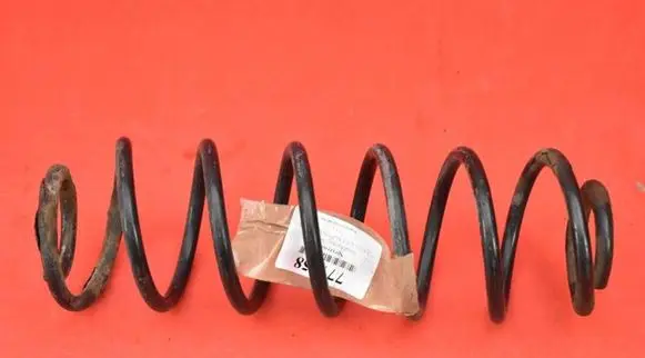 Ford Fiesta Rear coil spring