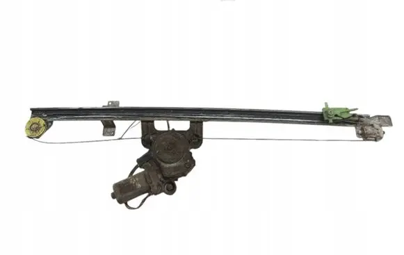 Fiat Ducato Front window lifting mechanism without motor