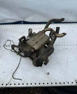 Volkswagen PASSAT B6 Auxiliary pre-heater (Webasto) 1K0815071AL 90221528 97235892