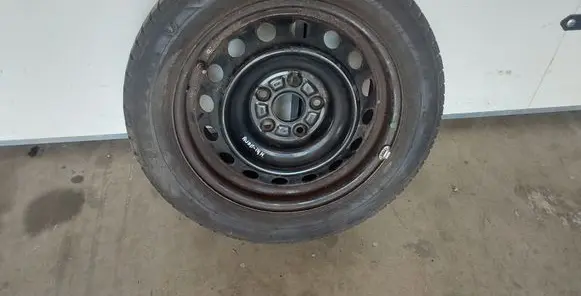Toyota Auris E180 R16 steel rim 