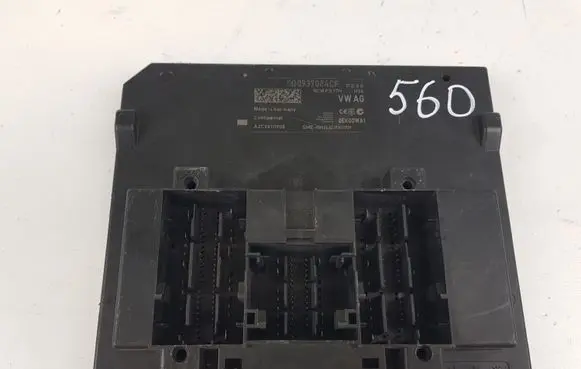 Audi A3 S3 8V Comfort/convenience module 5Q0937084CF