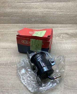 Fuel filter
