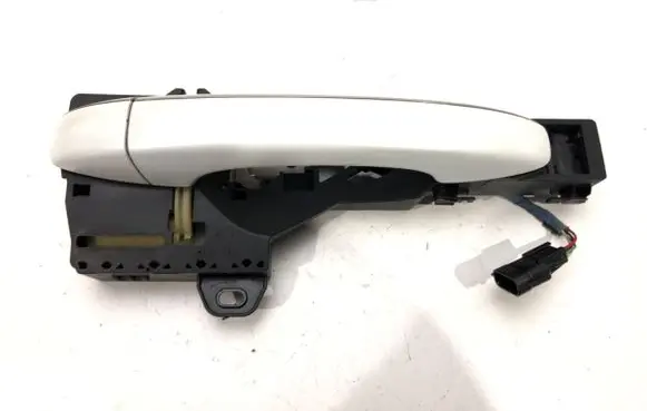 Front door exterior handle