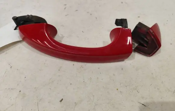 Skoda Octavia Mk3 (5E) Front door exterior handle 5G0837205
