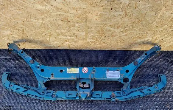 Ford Focus Radiator support slam panel XS418B041CF