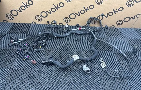 Volkswagen PASSAT B8 Engine installation wiring loom 04L972627KD