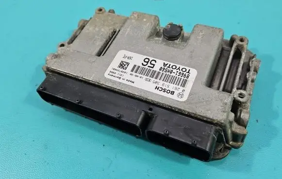 Toyota Aygo AB40 Engine control unit/module ECU 896610H560 IMPRK1544973