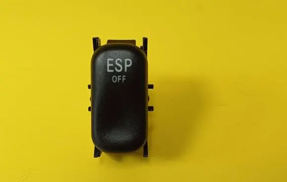 Mercedes-Benz E W210 ESP (stability program) switch 2108213551KZ