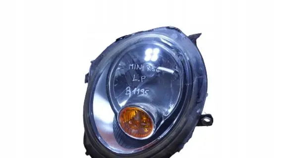 Mini One - Cooper Coupe R56 Headlight/headlamp
