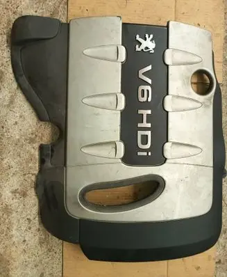 Peugeot 607 Engine cover (trim) f09702171000 9659145280