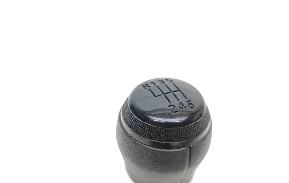 Renault Kangoo III Gear lever shifter trim leather/knob 2D0029339P