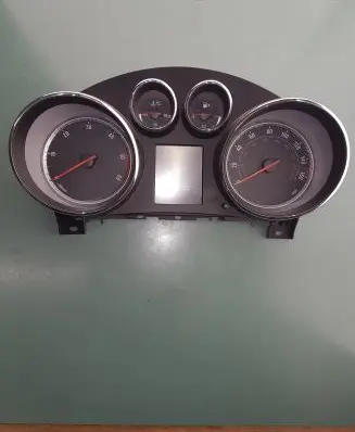Opel Insignia A Speedometer (instrument cluster) 22783074