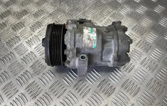 Opel Meriva A Air conditioning (A/C) compressor (pump) 24421642 27406 106712