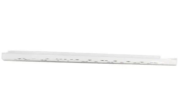 Mercedes-Benz A W177 AMG Side skirt front trim A1776980400