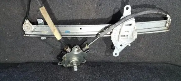 Toyota Corolla E100 Sliding door window regulator with motor