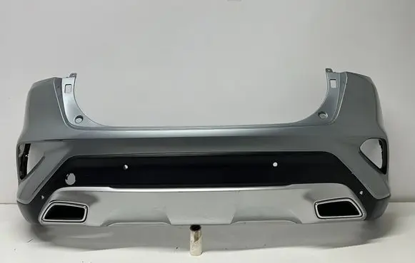 Rear bumper