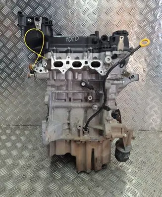 Toyota Yaris Engine S27725796 1KRY52