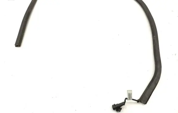 Alfa Romeo 147 Rubber seal front coupe door window 