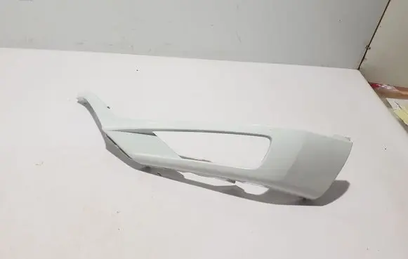 Volvo XC90 Front bumper splitter molding 31383800