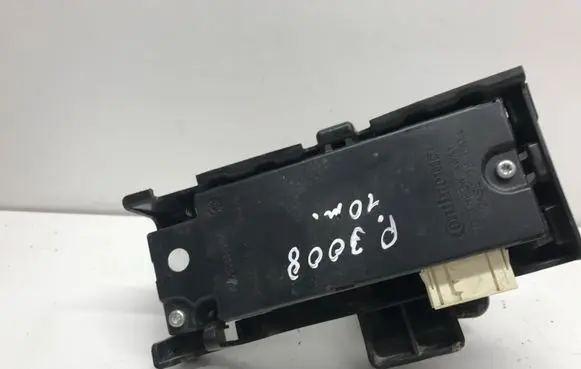 Peugeot 3008 I Bluetooth control unit module A2C53334284